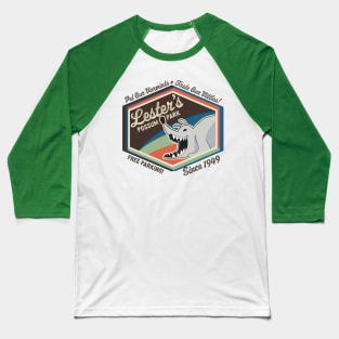 Lester's Possum Park Baseball T-Shirt